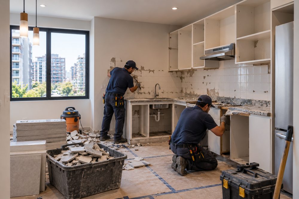 Remodelación