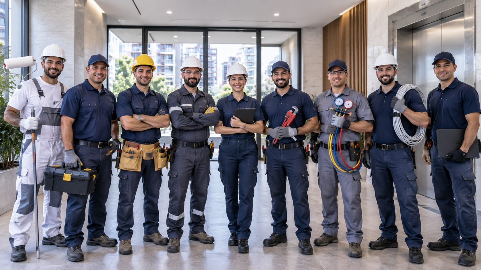 Personal de operaciones — VenGateway