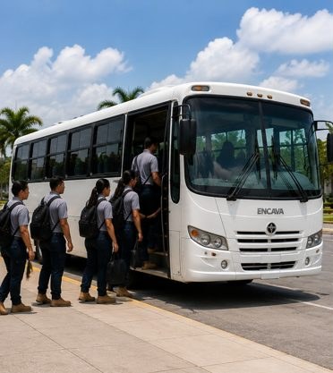 Transporte de personal, VIP y carga