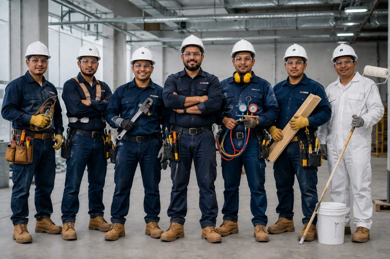 Personal de operaciones