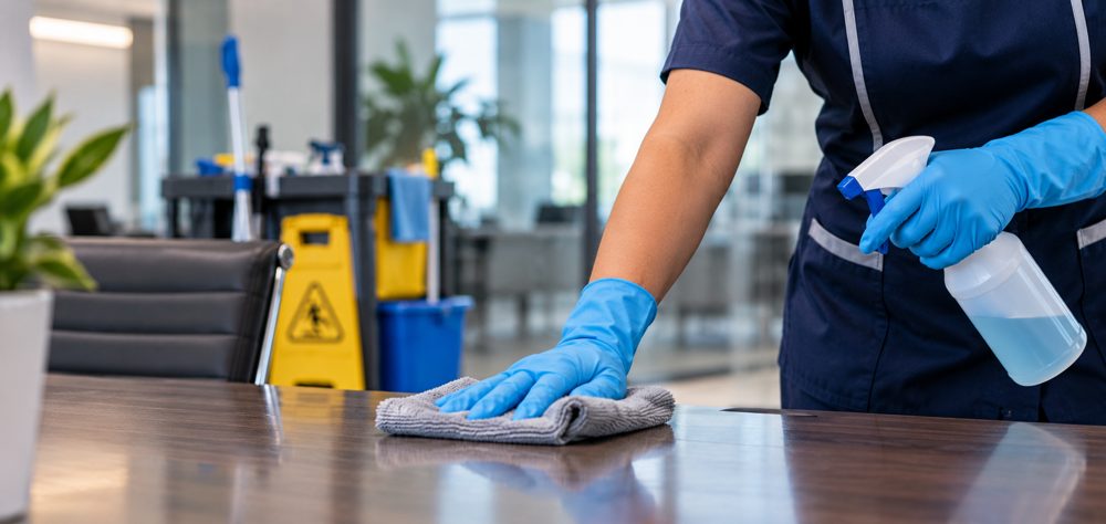 Sanitización y desinfección