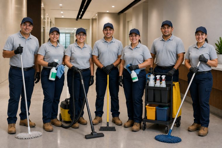 Servicios de janitorial